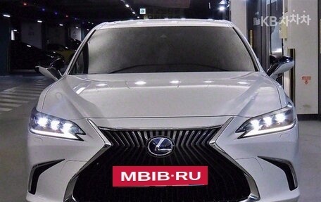 Lexus ES VII, 2021 год, 3 800 213 рублей, 5 фотография