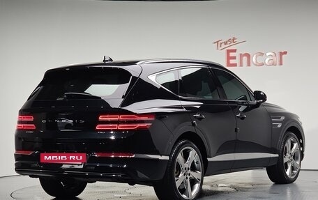 Genesis GV80 I, 2020 год, 5 085 000 рублей, 3 фотография