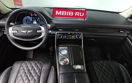 Genesis GV80 I, 2020 год, 5 085 000 рублей, 5 фотография