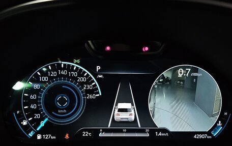 Genesis GV80 I, 2020 год, 5 085 000 рублей, 8 фотография
