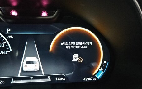 Genesis GV80 I, 2020 год, 5 085 000 рублей, 7 фотография