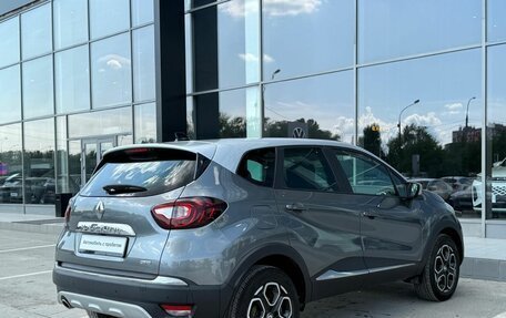 Renault Kaptur I рестайлинг, 2021 год, 1 680 000 рублей, 5 фотография