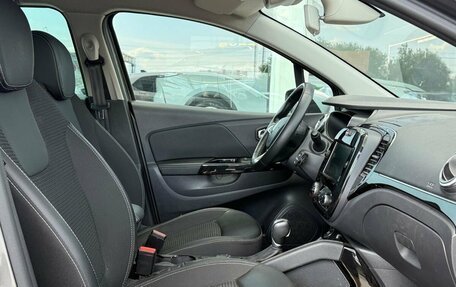 Renault Kaptur I рестайлинг, 2021 год, 1 680 000 рублей, 10 фотография