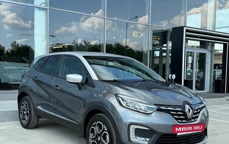 Renault Kaptur I рестайлинг, 2021 год, 1 680 000 рублей, 7 фотография