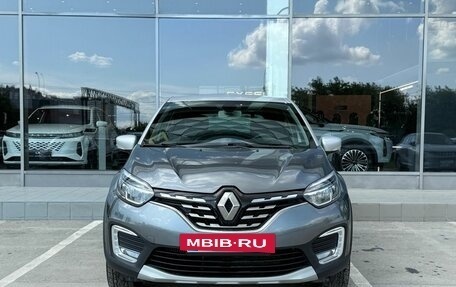 Renault Kaptur I рестайлинг, 2021 год, 1 680 000 рублей, 8 фотография