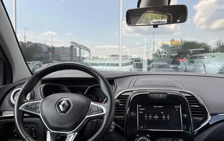 Renault Kaptur I рестайлинг, 2021 год, 1 680 000 рублей, 16 фотография