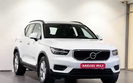 Volvo XC40 I, 2019 год, 2 649 000 рублей, 3 фотография