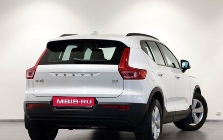 Volvo XC40 I, 2019 год, 2 649 000 рублей, 5 фотография