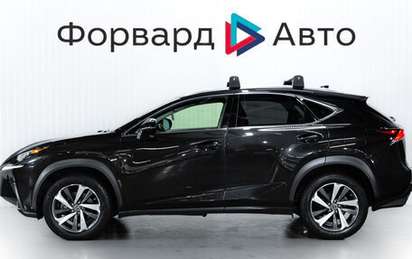 Lexus NX I, 2017 год, 3 500 000 рублей, 4 фотография
