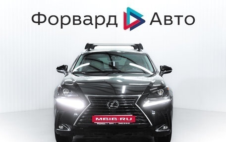Lexus NX I, 2017 год, 3 500 000 рублей, 2 фотография