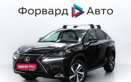 Lexus NX I, 2017 год, 3 500 000 рублей, 3 фотография