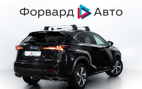 Lexus NX I, 2017 год, 3 500 000 рублей, 7 фотография