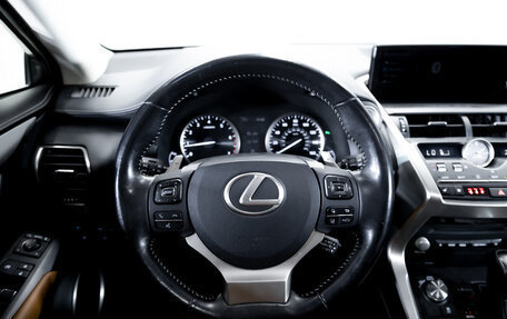 Lexus NX I, 2017 год, 3 500 000 рублей, 15 фотография
