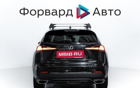 Lexus NX I, 2017 год, 3 500 000 рублей, 6 фотография