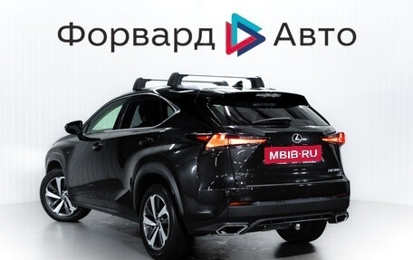 Lexus NX I, 2017 год, 3 500 000 рублей, 5 фотография