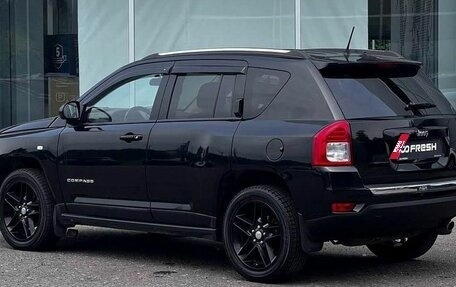 Jeep Compass I рестайлинг, 2012 год, 1 400 000 рублей, 2 фотография