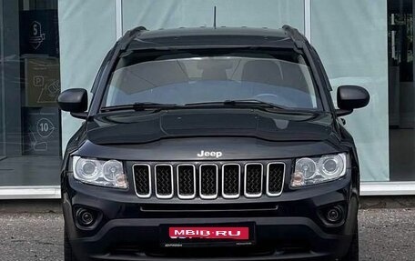 Jeep Compass I рестайлинг, 2012 год, 1 400 000 рублей, 3 фотография