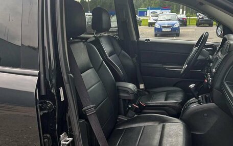 Jeep Compass I рестайлинг, 2012 год, 1 400 000 рублей, 8 фотография