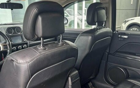 Jeep Compass I рестайлинг, 2012 год, 1 400 000 рублей, 10 фотография