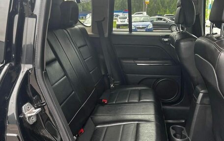 Jeep Compass I рестайлинг, 2012 год, 1 400 000 рублей, 7 фотография