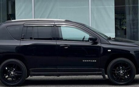 Jeep Compass I рестайлинг, 2012 год, 1 400 000 рублей, 5 фотография