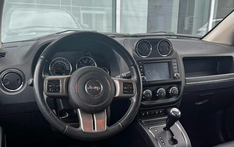 Jeep Compass I рестайлинг, 2012 год, 1 400 000 рублей, 6 фотография