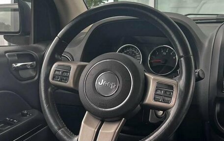 Jeep Compass I рестайлинг, 2012 год, 1 400 000 рублей, 12 фотография