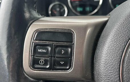 Jeep Compass I рестайлинг, 2012 год, 1 400 000 рублей, 14 фотография
