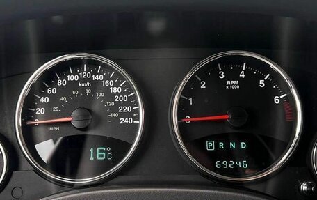 Jeep Compass I рестайлинг, 2012 год, 1 400 000 рублей, 18 фотография