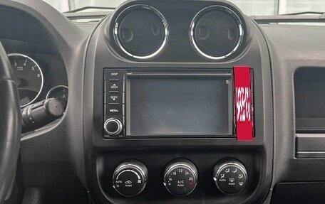 Jeep Compass I рестайлинг, 2012 год, 1 400 000 рублей, 11 фотография
