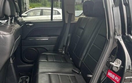 Jeep Compass I рестайлинг, 2012 год, 1 400 000 рублей, 9 фотография