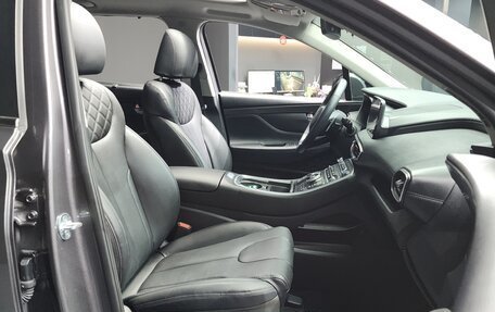Hyundai Santa Fe IV, 2021 год, 2 900 000 рублей, 11 фотография