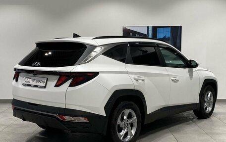 Hyundai Tucson, 2021 год, 2 990 000 рублей, 5 фотография