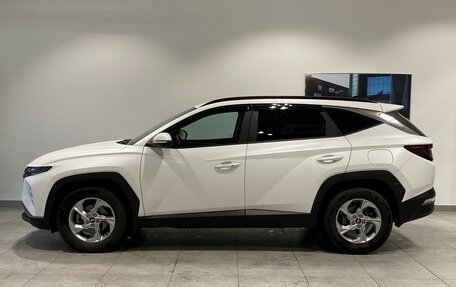 Hyundai Tucson, 2021 год, 2 990 000 рублей, 8 фотография