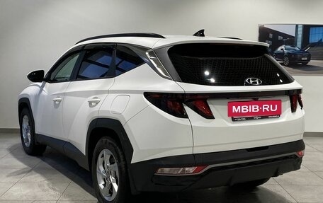 Hyundai Tucson, 2021 год, 2 990 000 рублей, 7 фотография