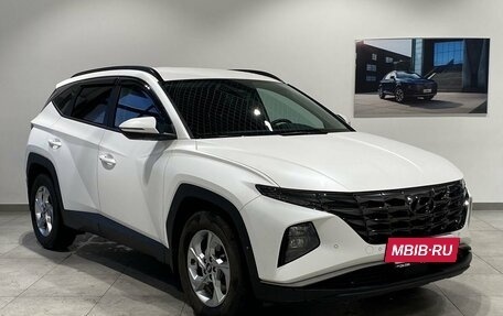 Hyundai Tucson, 2021 год, 2 990 000 рублей, 3 фотография