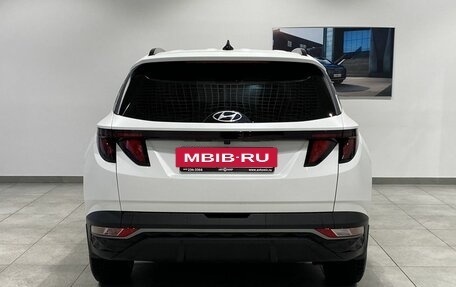 Hyundai Tucson, 2021 год, 2 990 000 рублей, 6 фотография