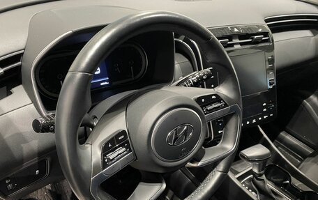 Hyundai Tucson, 2021 год, 2 990 000 рублей, 14 фотография