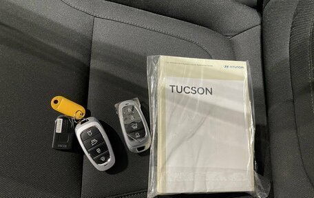 Hyundai Tucson, 2021 год, 2 990 000 рублей, 20 фотография
