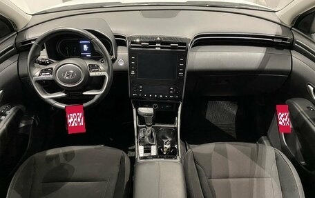 Hyundai Tucson, 2021 год, 2 990 000 рублей, 10 фотография