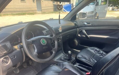 Skoda Superb III рестайлинг, 2004 год, 650 000 рублей, 5 фотография