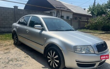 Skoda Superb III рестайлинг, 2004 год, 650 000 рублей, 2 фотография