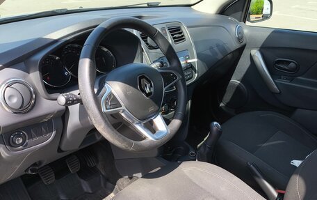 Renault Sandero II рестайлинг, 2019 год, 1 070 000 рублей, 5 фотография