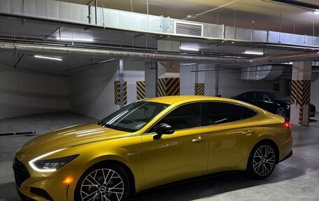 Hyundai Sonata VIII, 2020 год, 2 499 000 рублей, 3 фотография