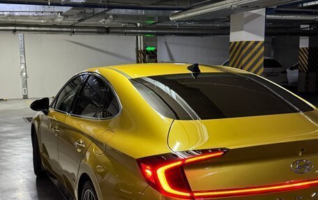 Hyundai Sonata VIII, 2020 год, 2 499 000 рублей, 4 фотография