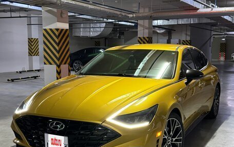 Hyundai Sonata VIII, 2020 год, 2 499 000 рублей, 2 фотография