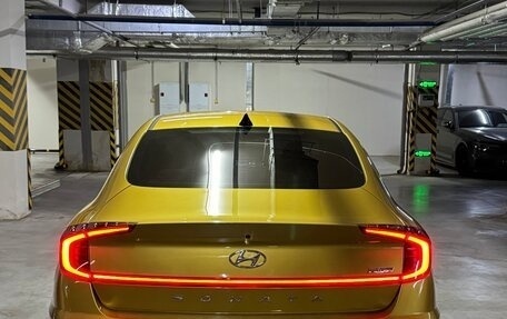 Hyundai Sonata VIII, 2020 год, 2 499 000 рублей, 5 фотография