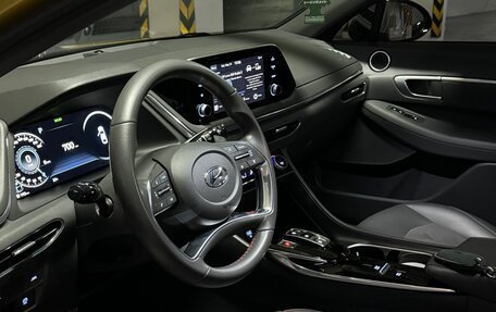 Hyundai Sonata VIII, 2020 год, 2 499 000 рублей, 19 фотография