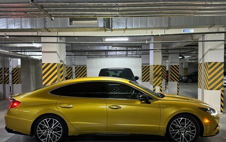 Hyundai Sonata VIII, 2020 год, 2 499 000 рублей, 7 фотография
