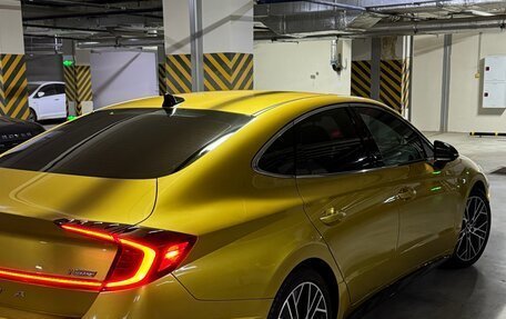 Hyundai Sonata VIII, 2020 год, 2 499 000 рублей, 6 фотография